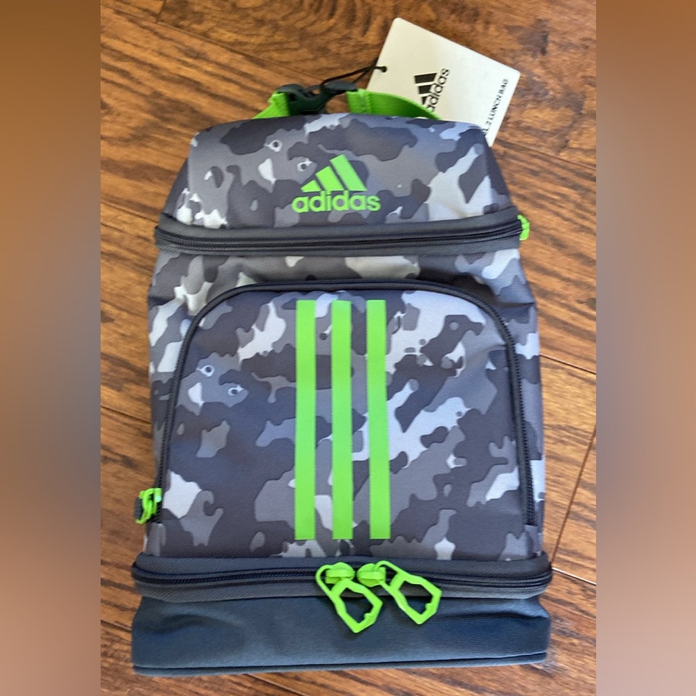 New Adidas lunch bag (boy)